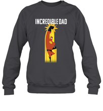 Load image into Gallery viewer, Disney Pixar Incredibles 2 Dad Powers Father's Day Gifts Crewneck Sweatshirt