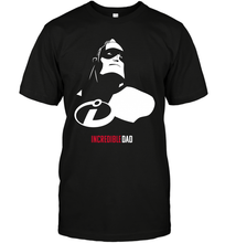 Load image into Gallery viewer, Disney Pixar Incredibles 2 Incredible Super Dad Father's Day Gifts Men's T-Shirt