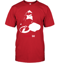 Load image into Gallery viewer, Disney Pixar Incredibles 2 Incredible Super Dad Father's Day Gifts Men's T-Shirt