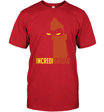 Load image into Gallery viewer, Disney Pixar Incredibles 2 Incredible Dad Father's Day Gifts Men's T-Shirt