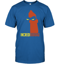 Load image into Gallery viewer, Disney Pixar Incredibles 2 Incredible Dad Father's Day Gifts Men's T-Shirt