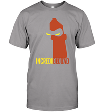 Load image into Gallery viewer, Disney Pixar Incredibles 2 Incredible Dad Father's Day Gifts Men's T-Shirt