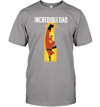 Load image into Gallery viewer, Disney Pixar Incredibles 2 Dad Powers Father's Day Gifts Men's T-Shirt