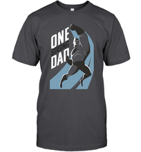 Load image into Gallery viewer, Disney Pixar Incredibles 2 One Strong Dad Father's Day Gifts Men's T-Shirt