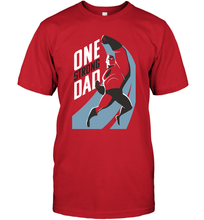Load image into Gallery viewer, Disney Pixar Incredibles 2 One Strong Dad Father's Day Gifts Men's T-Shirt