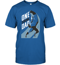 Load image into Gallery viewer, Disney Pixar Incredibles 2 One Strong Dad Father's Day Gifts Men's T-Shirt