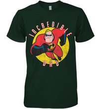 Load image into Gallery viewer, Disney Pixar Mr. Incredible Dad Father's Day Gifts Men's Premium T-Shirt