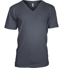 Load image into Gallery viewer, Disney Pixar Incredibles 2 Incredible Super Dad Father's Day Gifts Men's V-Neck T-Shirt