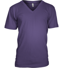 Load image into Gallery viewer, Disney Pixar Incredibles 2 Incredible Super Dad Father's Day Gifts Men's V-Neck T-Shirt