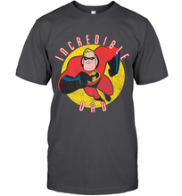Load image into Gallery viewer, Disney Pixar Incredible Dad Father's Day Gift Men's T-Shirt