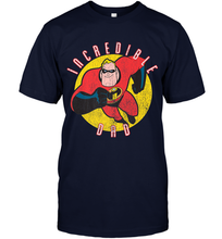 Load image into Gallery viewer, Disney Pixar Incredible Dad Father's Day Gift Men's T-Shirt