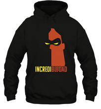 Load image into Gallery viewer, Disney Pixar Incredibles 2 Incredible Dad Father's Day Gifts Hooded Sweatshirt