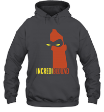 Load image into Gallery viewer, Disney Pixar Incredibles 2 Incredible Dad Father's Day Gifts Hooded Sweatshirt