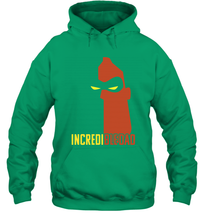Load image into Gallery viewer, Disney Pixar Incredibles 2 Incredible Dad Father's Day Gifts Hooded Sweatshirt
