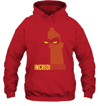 Load image into Gallery viewer, Disney Pixar Incredibles 2 Incredible Dad Father's Day Gifts Hooded Sweatshirt