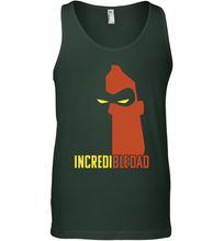 Load image into Gallery viewer, Disney Pixar Incredibles 2 Incredible Dad Father's Day Gifts Men's Tank Top