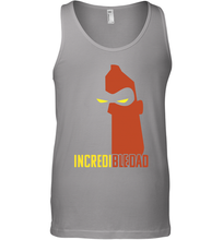 Load image into Gallery viewer, Disney Pixar Incredibles 2 Incredible Dad Father's Day Gifts Men's Tank Top