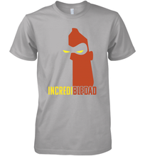 Load image into Gallery viewer, Disney Pixar Incredibles 2 Incredible Dad Father's Day Gifts Men's Premium T-Shirt