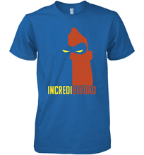 Load image into Gallery viewer, Disney Pixar Incredibles 2 Incredible Dad Father's Day Gifts Men's Premium T-Shirt