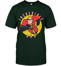 Load image into Gallery viewer, Disney Pixar Mr. Incredible Dad Father's Day Gifts Men's T-Shirt