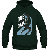 Load image into Gallery viewer, Disney Pixar Incredibles 2 One Strong Dad Father's Day Gifts Hooded Sweatshirt