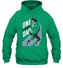 Load image into Gallery viewer, Disney Pixar Incredibles 2 One Strong Dad Father's Day Gifts Hooded Sweatshirt