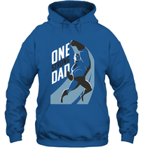 Load image into Gallery viewer, Disney Pixar Incredibles 2 One Strong Dad Father's Day Gifts Hooded Sweatshirt