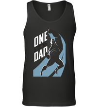 Load image into Gallery viewer, Disney Pixar Incredibles 2 One Strong Dad Father's Day Gifts Men's Tank Top