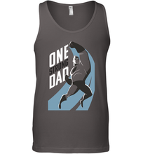 Load image into Gallery viewer, Disney Pixar Incredibles 2 One Strong Dad Father's Day Gifts Men's Tank Top