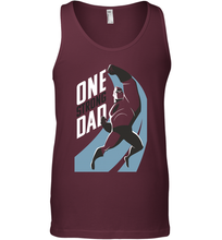 Load image into Gallery viewer, Disney Pixar Incredibles 2 One Strong Dad Father's Day Gifts Men's Tank Top