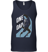 Load image into Gallery viewer, Disney Pixar Incredibles 2 One Strong Dad Father's Day Gifts Men's Tank Top