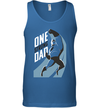 Load image into Gallery viewer, Disney Pixar Incredibles 2 One Strong Dad Father's Day Gifts Men's Tank Top