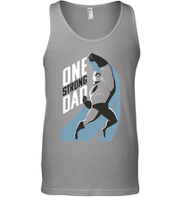 Load image into Gallery viewer, Disney Pixar Incredibles 2 One Strong Dad Father's Day Gifts Men's Tank Top