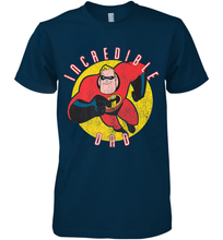 Load image into Gallery viewer, Disney Pixar Incredible Dad Father's Day Gift Men's Premium T-Shirt