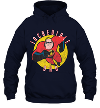 Load image into Gallery viewer, Disney Pixar Mr. Incredible Dad Father's Day Gifts Hooded Sweatshirt
