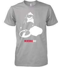 Load image into Gallery viewer, Disney Pixar Incredibles 2 Incredible Super Dad Father's Day Gifts Men's Premium T-Shirt