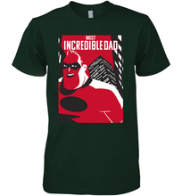 Load image into Gallery viewer, Disney Pixar Incredibles 2 Dad Father's Day Gifts Men's Premium T-Shirt
