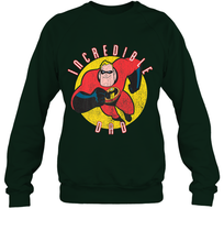 Load image into Gallery viewer, Disney Pixar Mr. Incredible Dad Father's Day Gifts Crewneck Sweatshirt