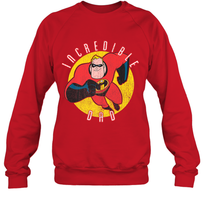Load image into Gallery viewer, Disney Pixar Mr. Incredible Dad Father's Day Gifts Crewneck Sweatshirt