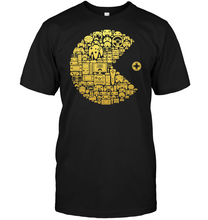 Load image into Gallery viewer, Mens Video Gamer T Shirt Funny For Video Game Players