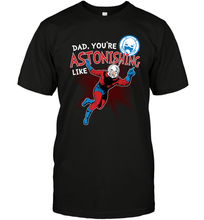 Load image into Gallery viewer, Marvel Ant Man Astonishing Dad Father's Day Gifts Men's T-Shirt