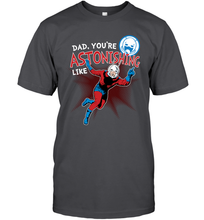 Load image into Gallery viewer, Marvel Ant Man Astonishing Dad Father's Day Gifts Men's T-Shirt