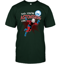 Load image into Gallery viewer, Marvel Ant Man Astonishing Dad Father's Day Gifts Men's T-Shirt