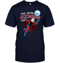 Load image into Gallery viewer, Marvel Ant Man Astonishing Dad Father's Day Gifts Men's T-Shirt