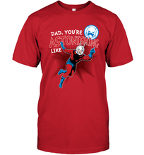 Load image into Gallery viewer, Marvel Ant Man Astonishing Dad Father's Day Gifts Men's T-Shirt