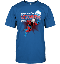Load image into Gallery viewer, Marvel Ant Man Astonishing Dad Father's Day Gifts Men's T-Shirt