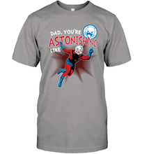 Load image into Gallery viewer, Marvel Ant Man Astonishing Dad Father's Day Gifts Men's T-Shirt
