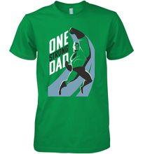 Load image into Gallery viewer, Disney Pixar Incredibles 2 One Strong Dad Father's Day Gifts Men's Premium T-Shirt