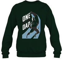 Load image into Gallery viewer, Disney Pixar Incredibles 2 One Strong Dad Father's Day Gifts Crewneck Sweatshirt