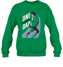 Load image into Gallery viewer, Disney Pixar Incredibles 2 One Strong Dad Father's Day Gifts Crewneck Sweatshirt